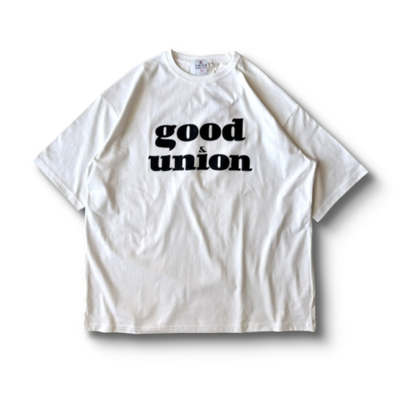 & UNION オリジナルTシャツ