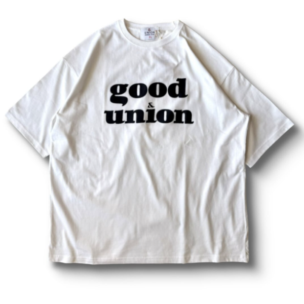 &UNION Tシャツ